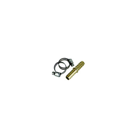 Attwood 3/8" Hose Mender In-Line Fuel Splice Kit w/SS Clamps [11822-6] - official Attwood product image 2