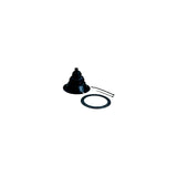Attwood Motor Well Boot f/4" Diameter Opening [12820-5] - official Attwood product image 2