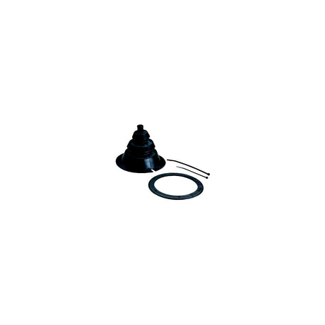 Attwood Motor Well Boot f/4" Diameter Opening [12820-5] - official Attwood product image 2