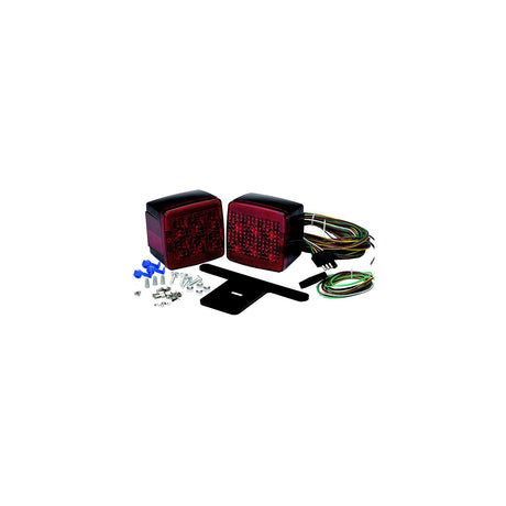 Attwood Submersible LED Trailer Light Kit [14065-7] - official Attwood product image 2