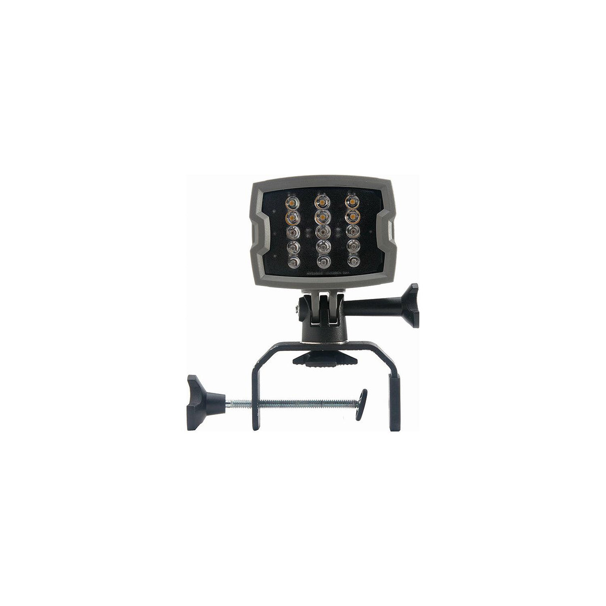 ATTWOOD LED Multi-Function Sport Light, Grey - 14185XFS-7