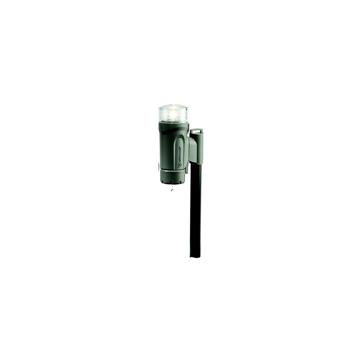 Attwood PaddleSport Portable Navigation Light Kit - Screw Down or Adhesive Pad - Gray [14192-7] - official Attwood product image 3