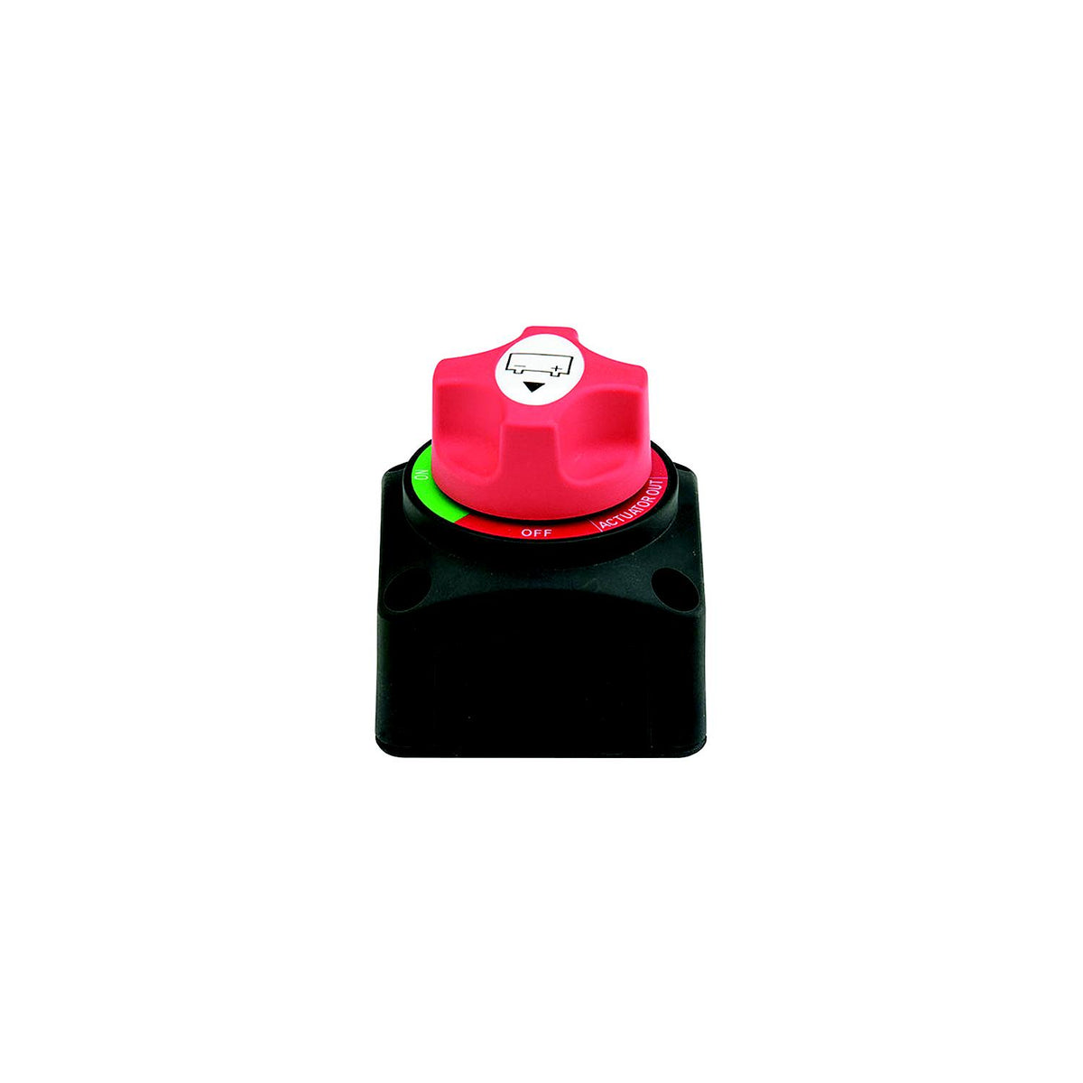 Attwood Single Battery Switch - 12-50 VDC [14233-7] - official Attwood product image 4
