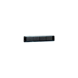 ATTWOOD Louvered Vent Flush Mount-White - 1425-5 - official Attwood product image 3