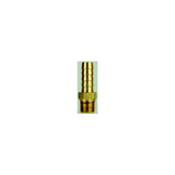 Attwood Universal Brass Fuel Hose Fitting - 1/4" NPT x 3/8" Barb [14540-6] - official Attwood product image 2