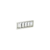ATTWOOD 14885 Louver Vent Stainless Steel - 1488-5 - official Attwood product image 2