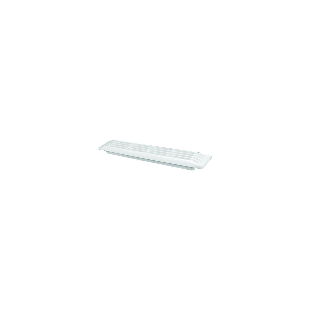 ATTWOOD 1494F1 Louver Vent Venturi/White/Bulk - 1494F1 - official Attwood product image 3