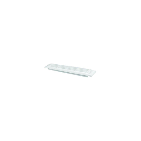 ATTWOOD 1494F1 Louver Vent Venturi/White/Bulk - 1494F1 - official Attwood product image 3