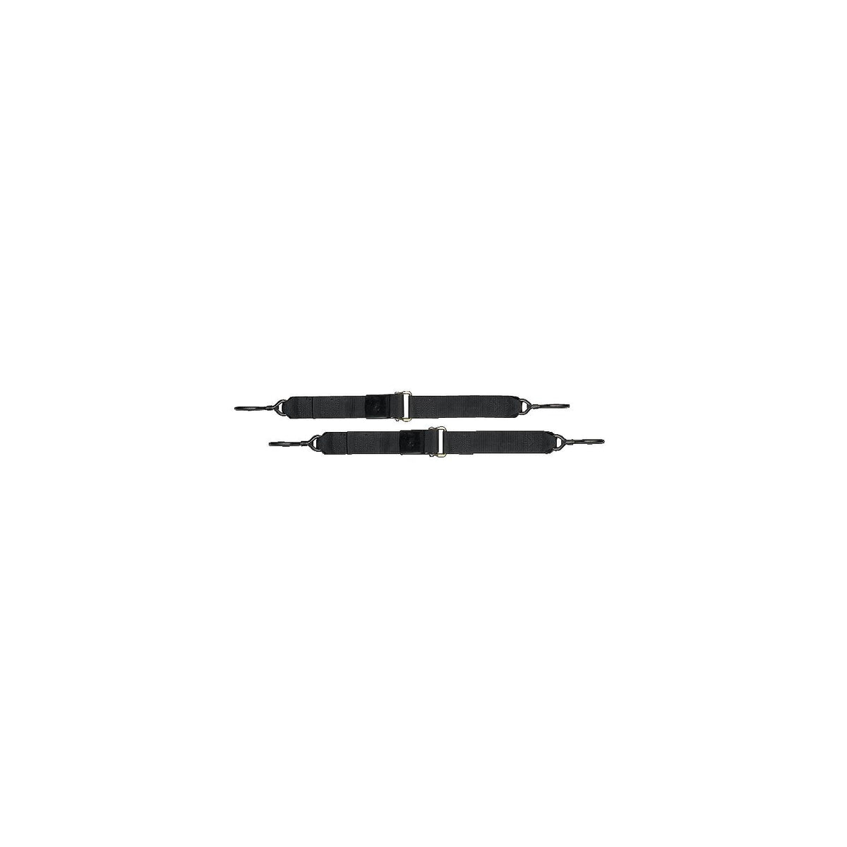 Attwood Quick-Release Transom Tie-Down Straps 2" x 4 Pair [15232-7] - official Attwood product image 2