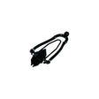 Attwood FLUSHER-MOTOR,DUAL - 16208-7 - image 1