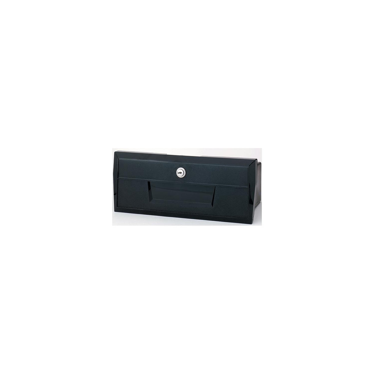 ATTWOOD 26381 Standard Glove Box Black - 2638-1