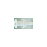 ATTWOOD Thru Hull Connector For Hose, White - 3/4" - 3873-3 - official Attwood product image 3