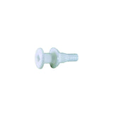 ATTWOOD Thru Hull Connector For Hose, White - 5/8" - 3872-3 - official Attwood product image 2