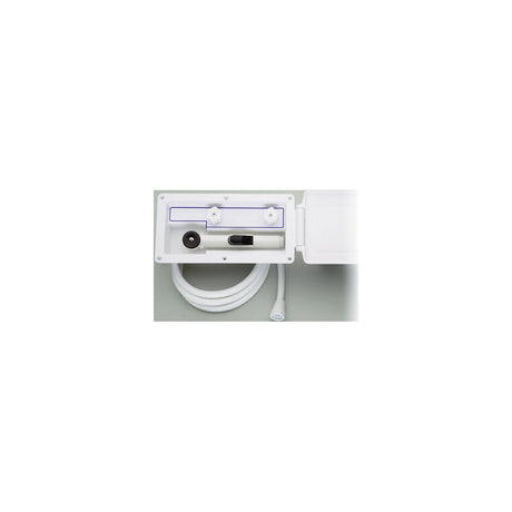 Attwood Aft-Deck Shower [4131-4] - official Attwood product image 2