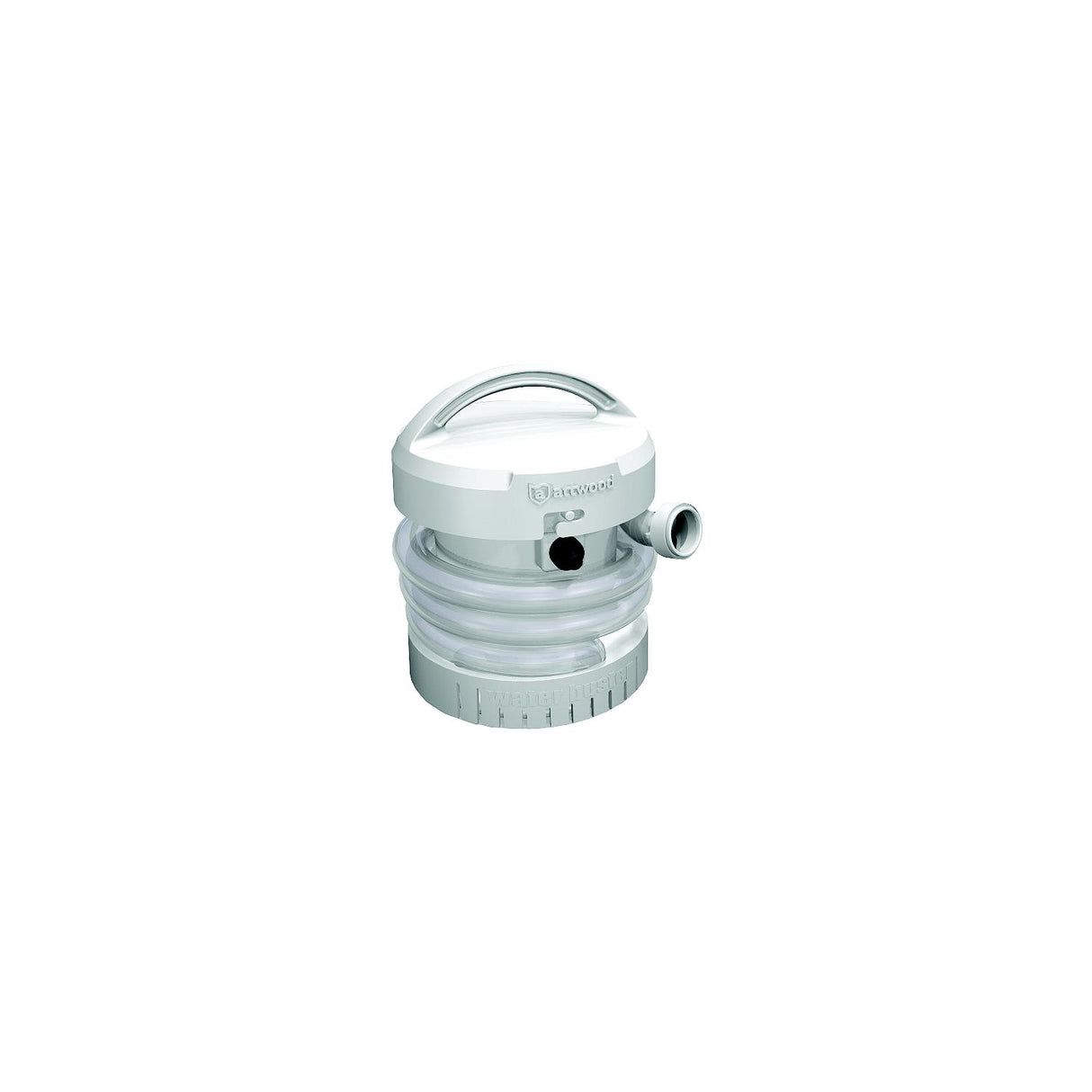 Attwood WaterBuster Portable Pump - 200 GPH [4140-4] - official Attwood product image 3