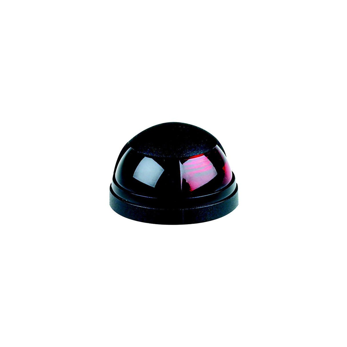 ATTWOOD Pulsar Side Light Deck Mount Port - Red - 5040R7
