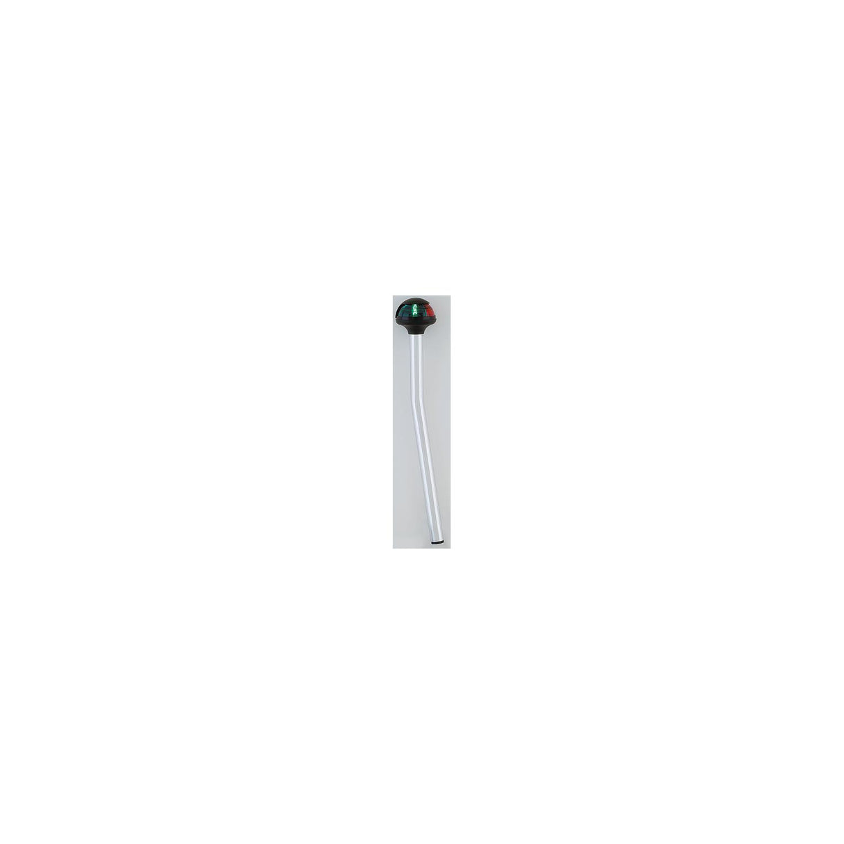 Attwood Pulsar Bi-Color 2-Pin Stowaway Light - 10"Angled [5091-10-7] - official Attwood product image 2