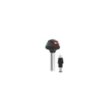 ATTWOOD 14" Angled 1-Mile Pulsar Pole Mounted Bi-Color Stowaway, 2-Pin Standard Pole - 5092-14-7 - official Attwood product image 2
