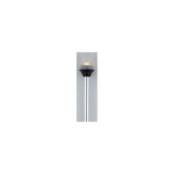 ATTWOOD 5100241 Frosted Globe All-Round Light, 2-Pin Standard Pole 24" - 5100-24-1 - official Attwood product image 2