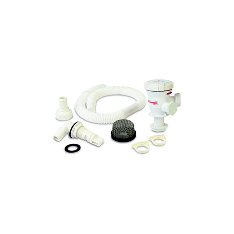 Attwood Tsunami Mk2 T500 Aerator Kit [5253-4] - official Attwood product image 2