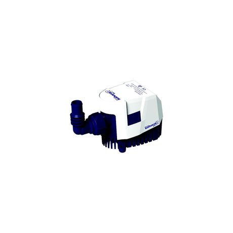 Attwood Sahara MK2 S1200 Bilge Pump 1200 GPH - 12V - Automatic [5512-7] - official Attwood product image 2