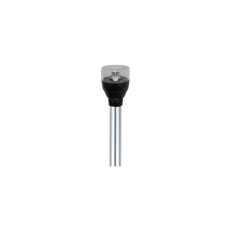 Attwood LED Articulating All Around Light - 24" Pole [5530-24A7] - official Attwood product image 5