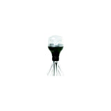 Attwood LightArmor Fold Down 12" All Around Light 2nm w/Cam-Lock Base [5557-P12A7] - official Attwood product image 3