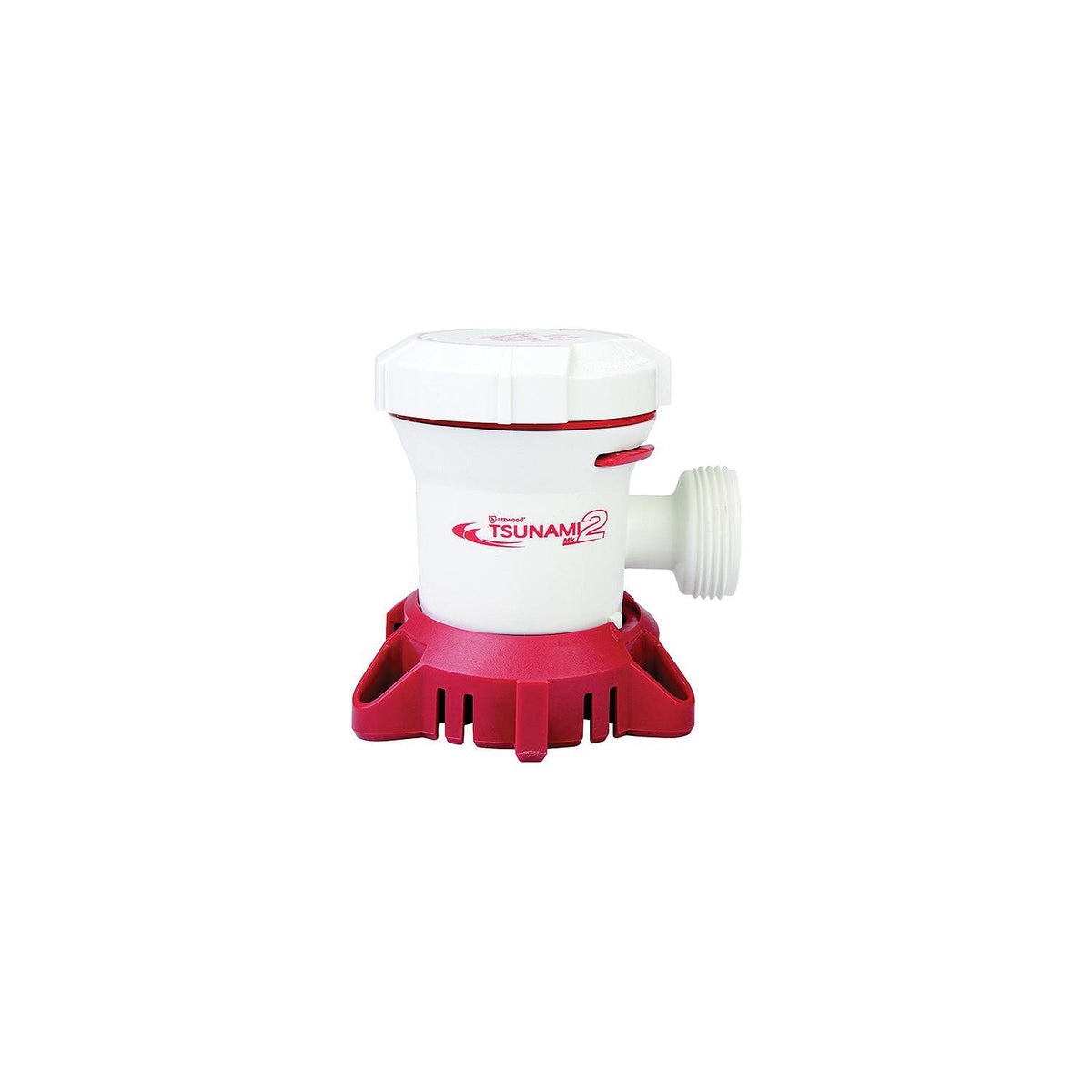 Attwood Tsunami MK2 Manual Bilge Pump - T500 - 500 GPH 12V [5606-7] - official Attwood product image 3