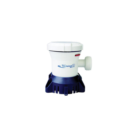 Attwood Tsunami MK2 Manual Bilge Pump - T800 - 800 GPH 24V [5609-7] - official Attwood product image 2
