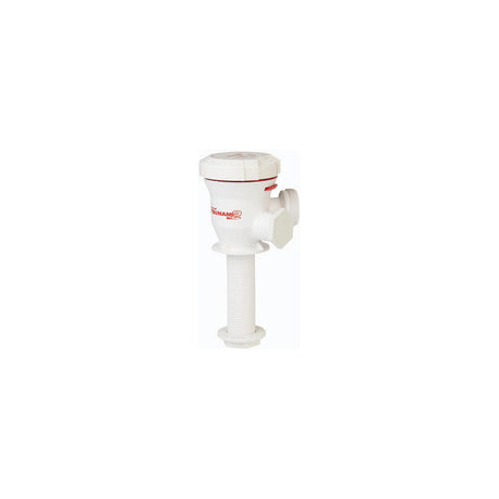 Attwood Tsunami Mk2 T1200 Aerator - 12V - Straight Inlet [5660-4] - official Attwood product image 2
