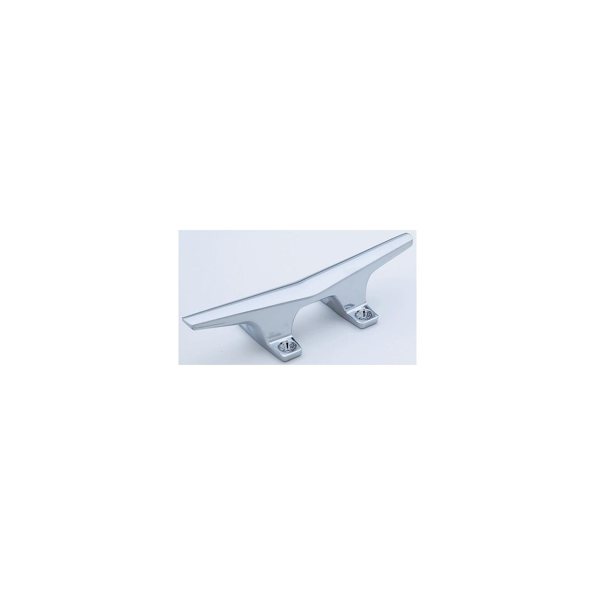 Attwood ZAMAK Chrome Plated Zinc Cleats - Pair - 4-1/2" [6244-6] - official Attwood product image 2