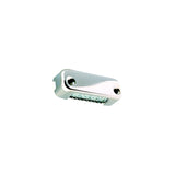 Attwood White LED Micro Light w/Stainless Steel Bezel Vertical Mount [6350W7] - official Attwood product image 2