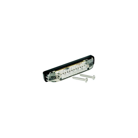 Attwood 4" LED Utility Courtesy Light - 12V [6355W7] - official Attwood product image 3