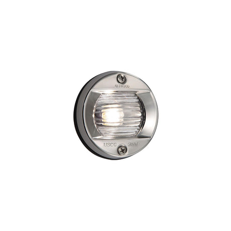 Attwood Vertical, Flush Mount Transom Light - Round [6356D7] - official Attwood product image 4