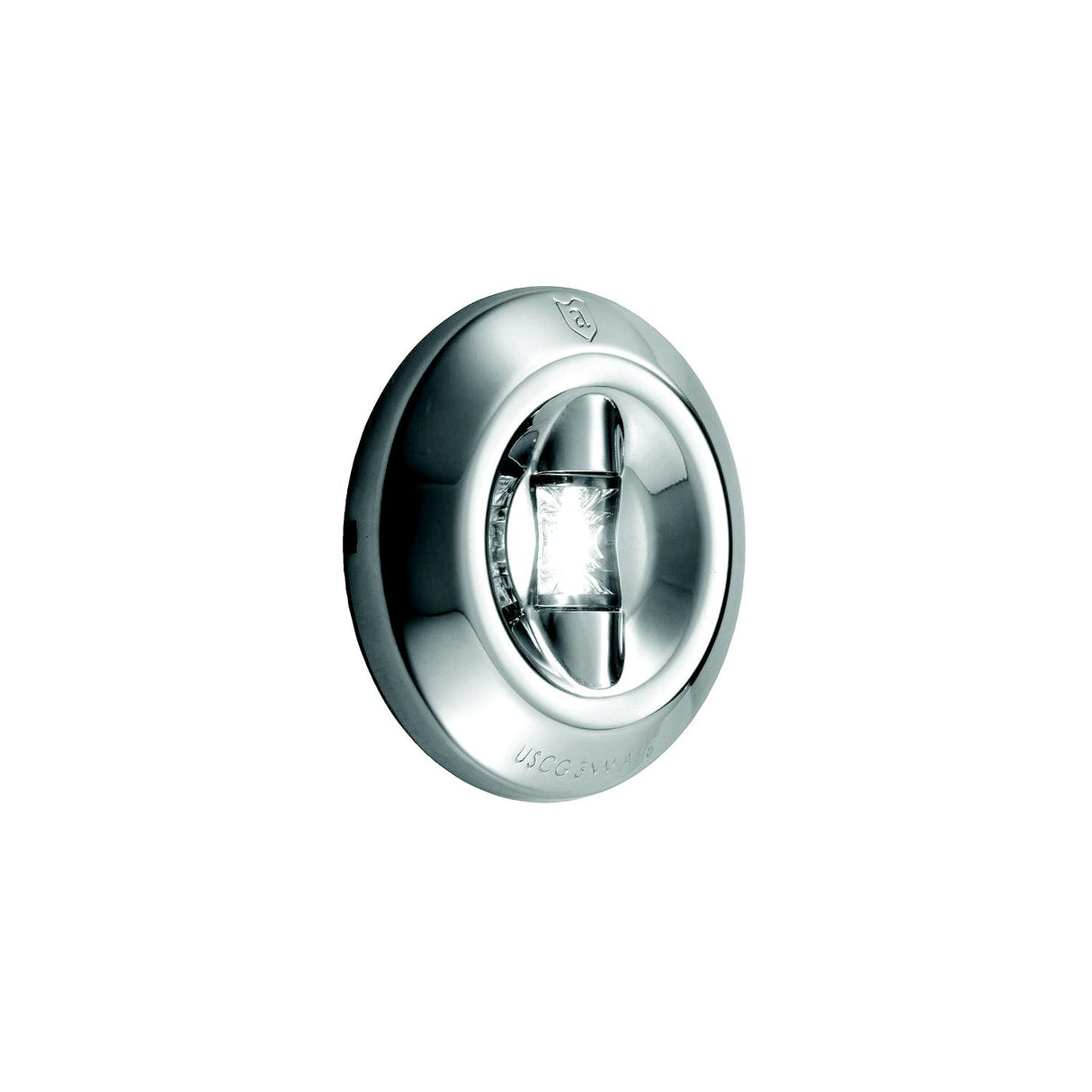 Attwood LED 3-Mile Transom Light - Round [6556-7] - official Attwood product image 4