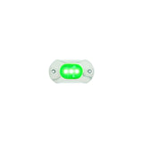 ATTWOOD 65UW03G7 LightArmorâ¢ Underwater Light 4" Green - 65UW03G-7 - official Attwood product image 2