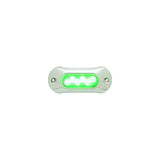 ATTWOOD 65UW06G7 LightArmorâ¢ Underwater Light 5" Green - 65UW06G-7 - official Attwood product image 2