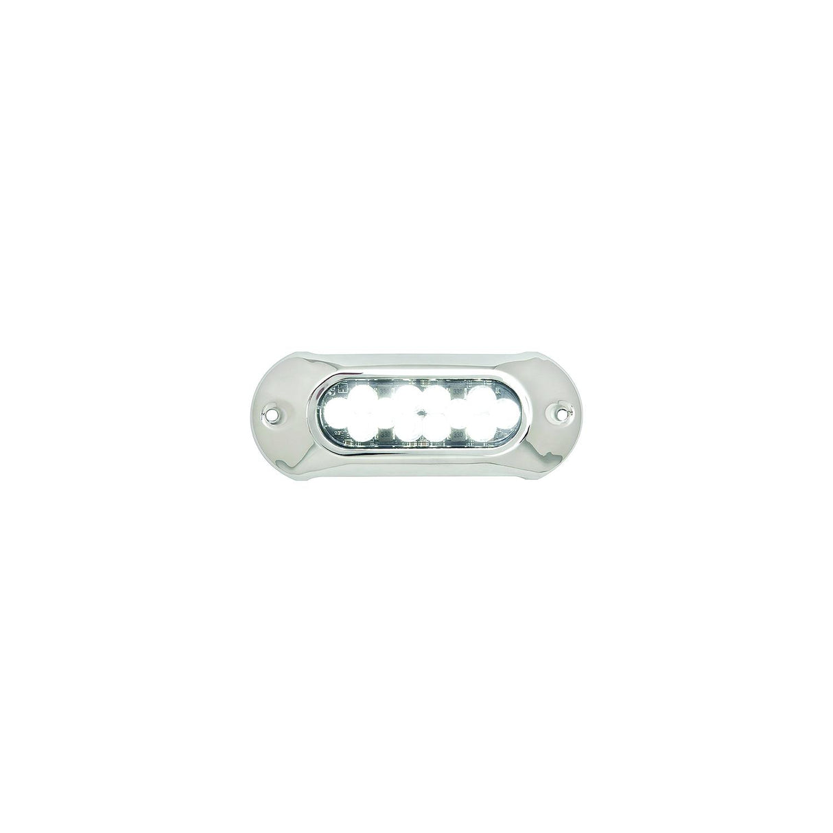 ATTWOOD 65UW12W7 LightArmorâ¢ Underwater Light 6" White - 65UW12W-7