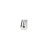 ATTWOOD Rod Holder Flush Mount Stainless Steel 30 Degree Black Closed End - 66470-7 - official Attwood product image 2