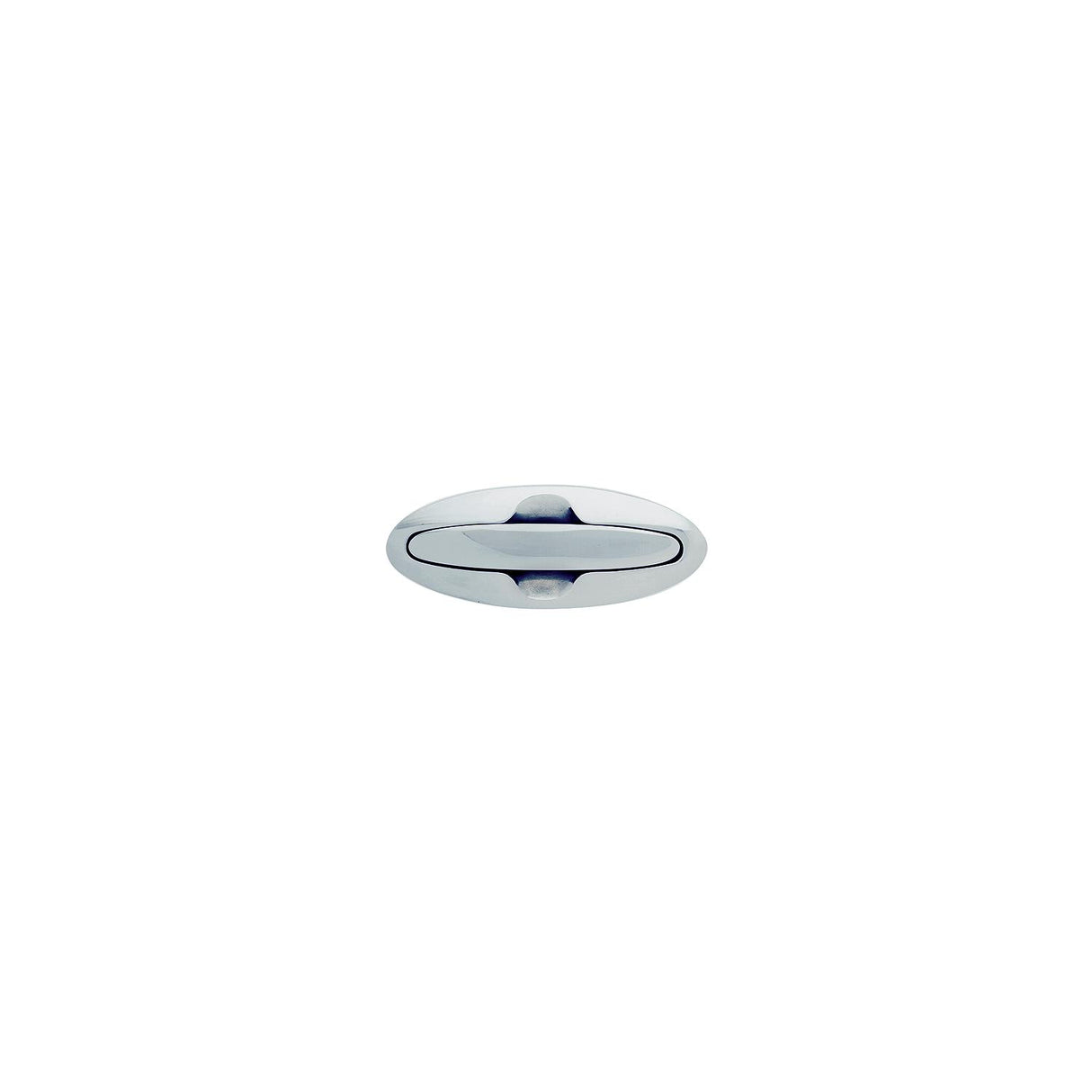 ATTWOOD Flush Cleat 8" - 66524-1