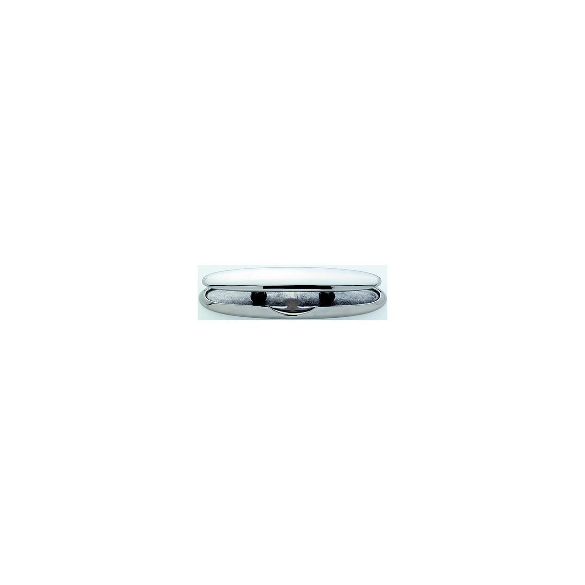 Attwood Neat Cleat Stainless Steel - 6" [66517-7] - official Attwood product image 2