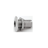 Attwood Stainless Steel Thru-Hull Short Straight Barbed - 3/4" Inner Diameter [66541-3] - official Attwood product image 2