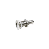 Attwood Stainless Steel Thru-Hull Standard Straight Barbed - 3/4" Inner Diameter [66547-3] - official Attwood product image 2