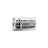 Attwood Stainless Steel Thru-Hull Standard Straight Barbed - 1-1/8" Inner Diameter [66549-3] - official Attwood product image 2