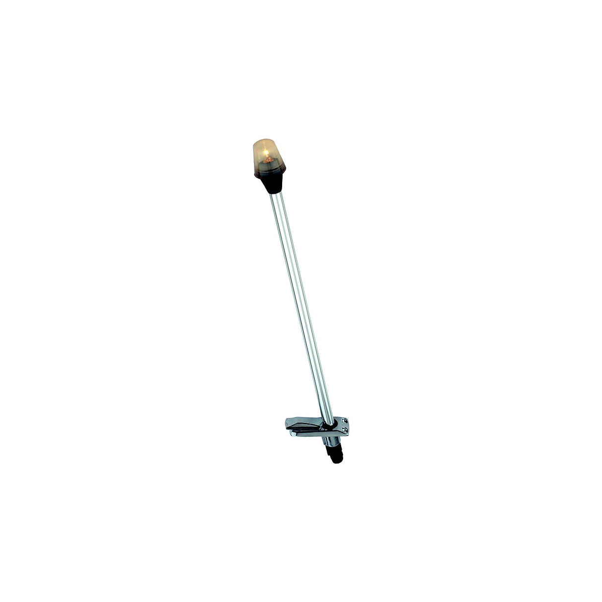 Attwood Stowaway Light w/2-Pin Plug-In Base - 2-Mile - 30" [7100B7] - official Attwood product image 3
