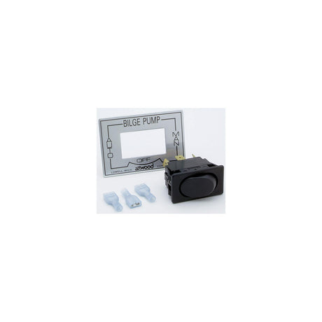 Attwood 3-Way Auto/Off/Manual Bilge Pump Switch [7615A3] - official Attwood product image 2