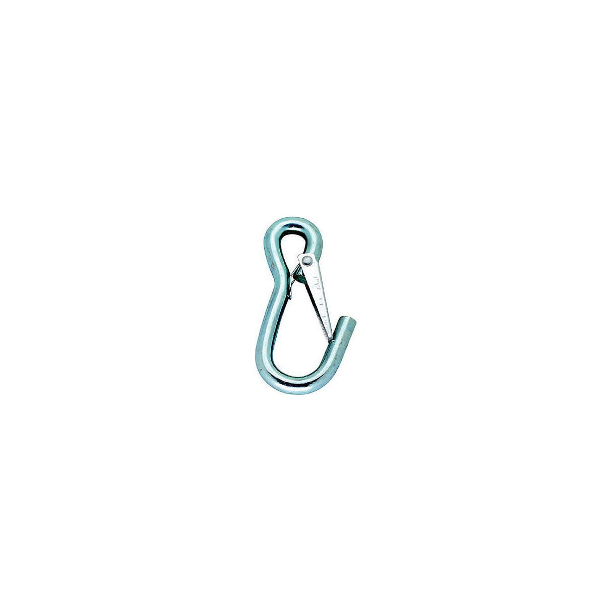 ATTWOOD 7653L3 Light Duty Utility Snap Hook, 4" - 7653L3