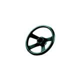 Attwood Soft Grip 13" Steering Wheel [8315-4] - official Attwood product image 4