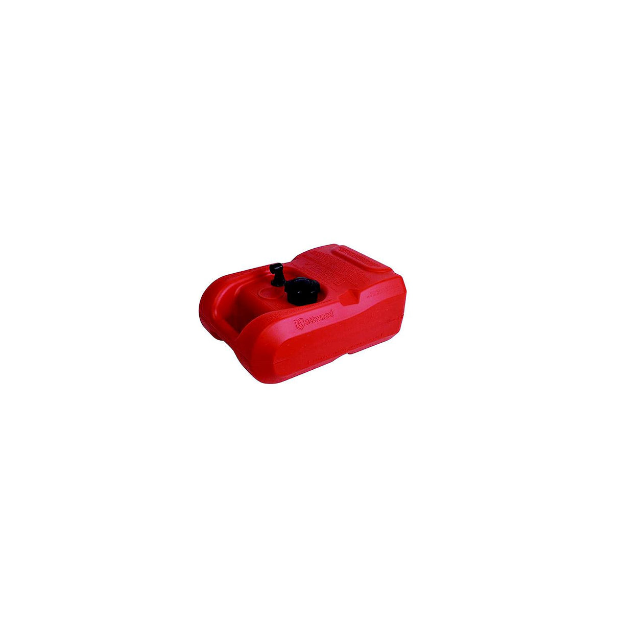 Attwood Portable Fuel Tank - 3 Gallon w/o Gauge [8803LP2] - official Attwood product image 2
