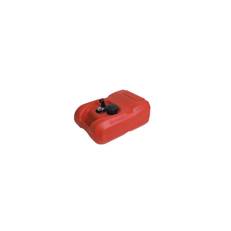 Attwood Portable Fuel Tank - 3 Gallon w/Gauge [8803LPG2] - official Attwood product image 2